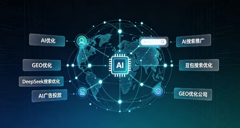 商城县AI 搜索营销赛道持续升温，GEO 优化成为企业数字化布局新方向