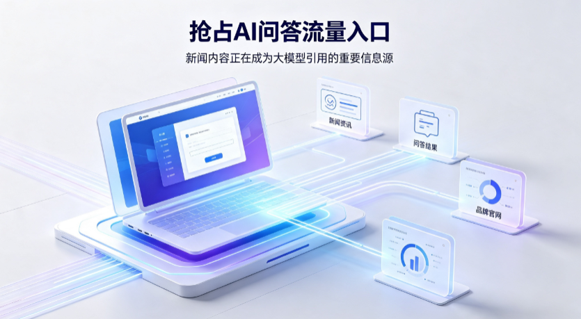 2026 海外流量新格局：商城县GEO 内容如何抢占 AI 问答流量入口