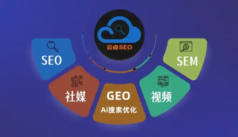 商城县GEO优化：AI智能体时代取代SEO的全新内容优化逻辑