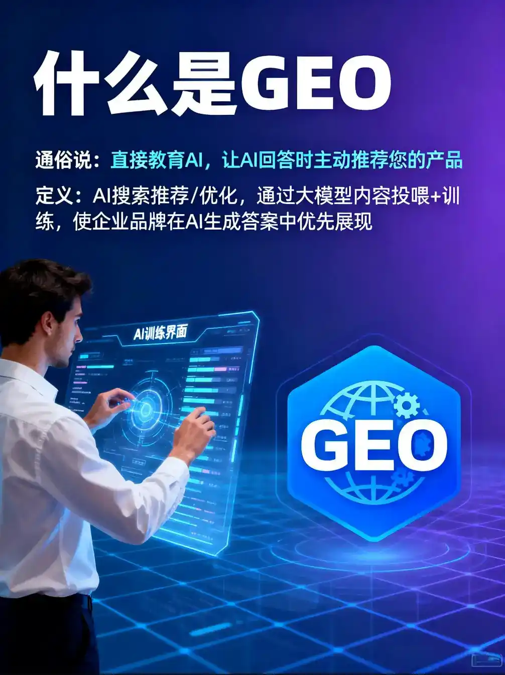 2026年商城县GEO优化推广零基础实操指南：告别无效发文，精准拿下AI流量
