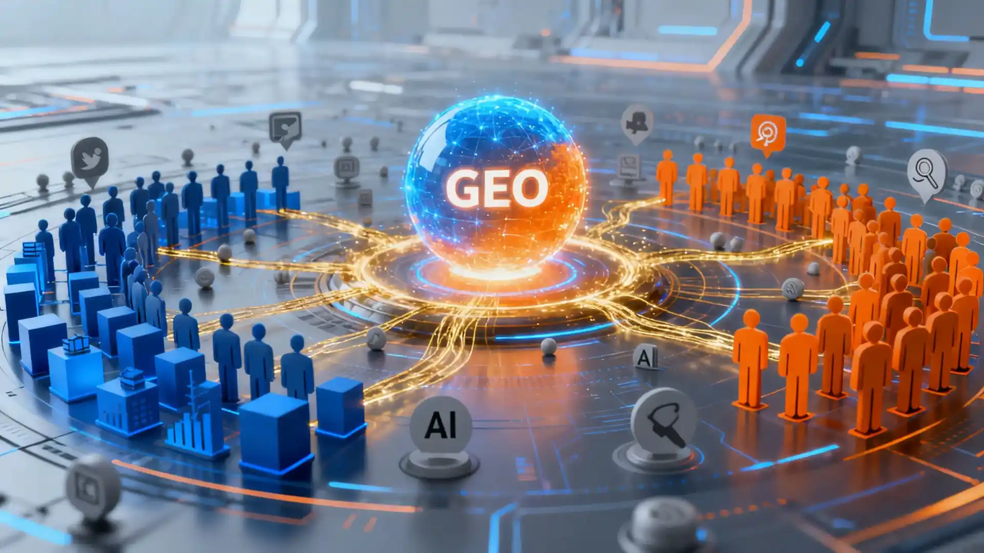 商城县GEO 优化是什么：概念、核心工作与出海应用解析