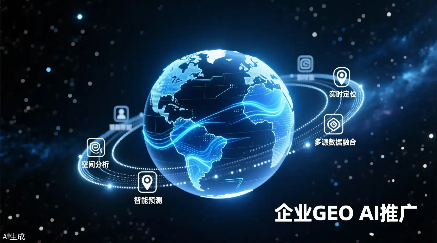 解读商城县GEO优化：融入生活与社会的精细化地理服务