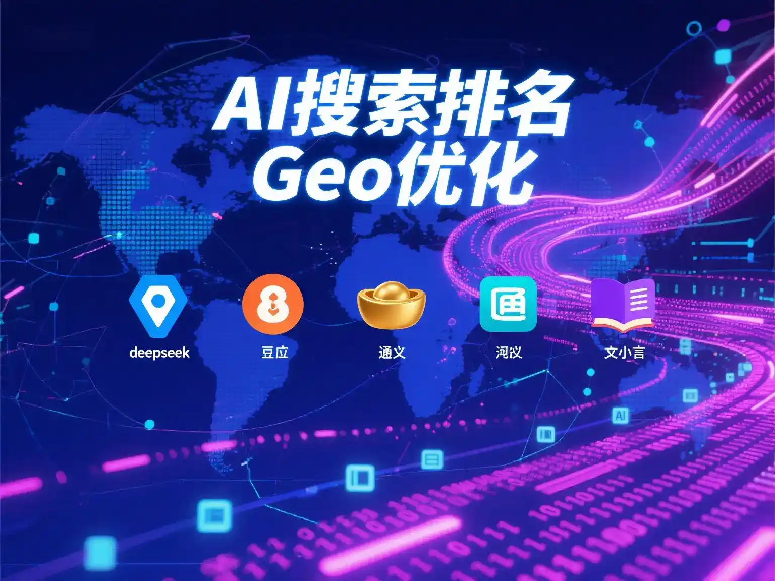商城县国硕AI：探索GEO生成式引擎优化的企业品牌实践